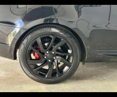 Land Rover Range Rover Sport STUNNING LAND ROVER RANGE ROVER SPORT IN BLACK COLOUR 7 SEATS, IT HAS S - 50