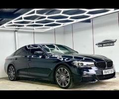 BMW 5 Series STUNNING BMW 5 SERIES 530E M SPORT PLUG IN HYBRID, FULLY HPI CLEAR, SAME DAY FINANCE AV