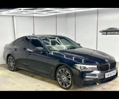 BMW 5 Series STUNNING BMW 5 SERIES 530E M SPORT PLUG IN HYBRID, FULLY HPI CLEAR, SAME DAY FINANCE AV - 2