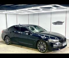 BMW 5 Series STUNNING BMW 5 SERIES 530E M SPORT PLUG IN HYBRID, FULLY HPI CLEAR, SAME DAY FINANCE AV - 3