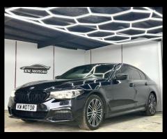 BMW 5 Series STUNNING BMW 5 SERIES 530E M SPORT PLUG IN HYBRID, FULLY HPI CLEAR, SAME DAY FINANCE AV - 4