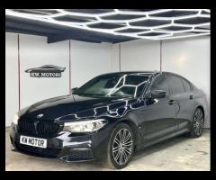 BMW 5 Series STUNNING BMW 5 SERIES 530E M SPORT PLUG IN HYBRID, FULLY HPI CLEAR, SAME DAY FINANCE AV - 5