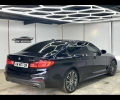 BMW 5 Series STUNNING BMW 5 SERIES 530E M SPORT PLUG IN HYBRID, FULLY HPI CLEAR, SAME DAY FINANCE AV - 8