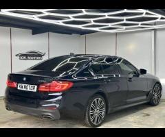 BMW 5 Series STUNNING BMW 5 SERIES 530E M SPORT PLUG IN HYBRID, FULLY HPI CLEAR, SAME DAY FINANCE AV - 9