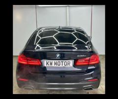 BMW 5 Series STUNNING BMW 5 SERIES 530E M SPORT PLUG IN HYBRID, FULLY HPI CLEAR, SAME DAY FINANCE AV - 10