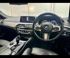 BMW 5 Series STUNNING BMW 5 SERIES 530E M SPORT PLUG IN HYBRID, FULLY HPI CLEAR, SAME DAY FINANCE AV - 16