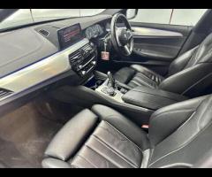 BMW 5 Series STUNNING BMW 5 SERIES 530E M SPORT PLUG IN HYBRID, FULLY HPI CLEAR, SAME DAY FINANCE AV - 17