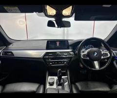 BMW 5 Series STUNNING BMW 5 SERIES 530E M SPORT PLUG IN HYBRID, FULLY HPI CLEAR, SAME DAY FINANCE AV - 18