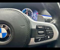 BMW 5 Series STUNNING BMW 5 SERIES 530E M SPORT PLUG IN HYBRID, FULLY HPI CLEAR, SAME DAY FINANCE AV - 24