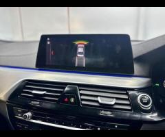 BMW 5 Series STUNNING BMW 5 SERIES 530E M SPORT PLUG IN HYBRID, FULLY HPI CLEAR, SAME DAY FINANCE AV - 30