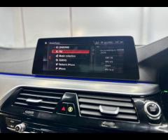 BMW 5 Series STUNNING BMW 5 SERIES 530E M SPORT PLUG IN HYBRID, FULLY HPI CLEAR, SAME DAY FINANCE AV - 31