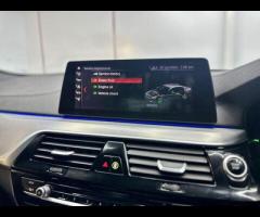 BMW 5 Series STUNNING BMW 5 SERIES 530E M SPORT PLUG IN HYBRID, FULLY HPI CLEAR, SAME DAY FINANCE AV - 32