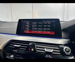 BMW 5 Series STUNNING BMW 5 SERIES 530E M SPORT PLUG IN HYBRID, FULLY HPI CLEAR, SAME DAY FINANCE AV - 33