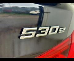 BMW 5 Series STUNNING BMW 5 SERIES 530E M SPORT PLUG IN HYBRID, FULLY HPI CLEAR, SAME DAY FINANCE AV - 39