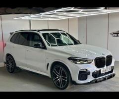 BMW X5 STUNNING BMW X5 30D M SPORT AUTO X DRIVE WITH FULL GLOSS BLACK M PERFORMANCE BODYKIT FULLY HP - 3