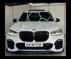BMW X5 STUNNING BMW X5 30D M SPORT AUTO X DRIVE WITH FULL GLOSS BLACK M PERFORMANCE BODYKIT FULLY HP - 5