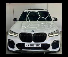 BMW X5 STUNNING BMW X5 30D M SPORT AUTO X DRIVE WITH FULL GLOSS BLACK M PERFORMANCE BODYKIT FULLY HP - 6