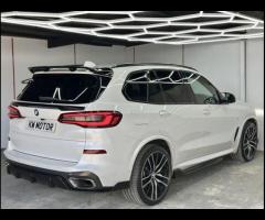 BMW X5 STUNNING BMW X5 30D M SPORT AUTO X DRIVE WITH FULL GLOSS BLACK M PERFORMANCE BODYKIT FULLY HP - 11