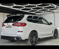 BMW X5 STUNNING BMW X5 30D M SPORT AUTO X DRIVE WITH FULL GLOSS BLACK M PERFORMANCE BODYKIT FULLY HP - 12
