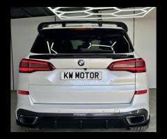 BMW X5 STUNNING BMW X5 30D M SPORT AUTO X DRIVE WITH FULL GLOSS BLACK M PERFORMANCE BODYKIT FULLY HP - 15