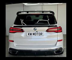 BMW X5 STUNNING BMW X5 30D M SPORT AUTO X DRIVE WITH FULL GLOSS BLACK M PERFORMANCE BODYKIT FULLY HP - 16