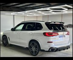 BMW X5 STUNNING BMW X5 30D M SPORT AUTO X DRIVE WITH FULL GLOSS BLACK M PERFORMANCE BODYKIT FULLY HP - 19
