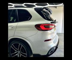 BMW X5 STUNNING BMW X5 30D M SPORT AUTO X DRIVE WITH FULL GLOSS BLACK M PERFORMANCE BODYKIT FULLY HP - 20