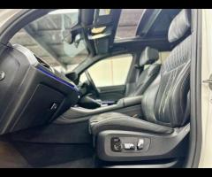 BMW X5 STUNNING BMW X5 30D M SPORT AUTO X DRIVE WITH FULL GLOSS BLACK M PERFORMANCE BODYKIT FULLY HP - 22