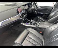 BMW X5 STUNNING BMW X5 30D M SPORT AUTO X DRIVE WITH FULL GLOSS BLACK M PERFORMANCE BODYKIT FULLY HP - 23