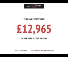 BMW X5 STUNNING BMW X5 30D M SPORT AUTO X DRIVE WITH FULL GLOSS BLACK M PERFORMANCE BODYKIT FULLY HP - 26