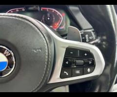 BMW X5 STUNNING BMW X5 30D M SPORT AUTO X DRIVE WITH FULL GLOSS BLACK M PERFORMANCE BODYKIT FULLY HP - 32