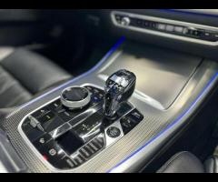 BMW X5 STUNNING BMW X5 30D M SPORT AUTO X DRIVE WITH FULL GLOSS BLACK M PERFORMANCE BODYKIT FULLY HP - 35