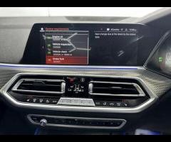 BMW X5 STUNNING BMW X5 30D M SPORT AUTO X DRIVE WITH FULL GLOSS BLACK M PERFORMANCE BODYKIT FULLY HP - 39