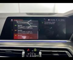 BMW X5 STUNNING BMW X5 30D M SPORT AUTO X DRIVE WITH FULL GLOSS BLACK M PERFORMANCE BODYKIT FULLY HP - 40