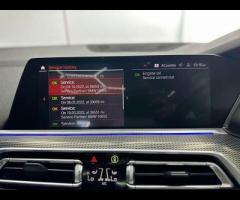 BMW X5 STUNNING BMW X5 30D M SPORT AUTO X DRIVE WITH FULL GLOSS BLACK M PERFORMANCE BODYKIT FULLY HP - 41