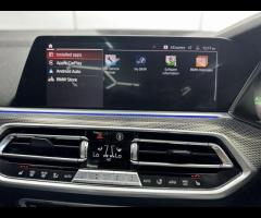 BMW X5 STUNNING BMW X5 30D M SPORT AUTO X DRIVE WITH FULL GLOSS BLACK M PERFORMANCE BODYKIT FULLY HP - 43