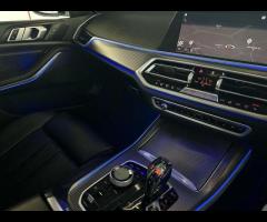 BMW X5 STUNNING BMW X5 30D M SPORT AUTO X DRIVE WITH FULL GLOSS BLACK M PERFORMANCE BODYKIT FULLY HP - 46