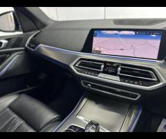 BMW X5 STUNNING BMW X5 30D M SPORT AUTO X DRIVE WITH FULL GLOSS BLACK M PERFORMANCE BODYKIT FULLY HP - 47