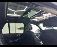 BMW X5 STUNNING BMW X5 30D M SPORT AUTO X DRIVE WITH FULL GLOSS BLACK M PERFORMANCE BODYKIT FULLY HP - 48