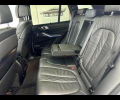 BMW X5 STUNNING BMW X5 30D M SPORT AUTO X DRIVE WITH FULL GLOSS BLACK M PERFORMANCE BODYKIT FULLY HP - 50