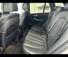 BMW X5 STUNNING BMW X5 30D M SPORT AUTO X DRIVE WITH FULL GLOSS BLACK M PERFORMANCE BODYKIT FULLY HP - 51