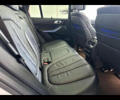 BMW X5 STUNNING BMW X5 30D M SPORT AUTO X DRIVE WITH FULL GLOSS BLACK M PERFORMANCE BODYKIT FULLY HP - 52