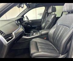 BMW X5 STUNNING BMW X5 30D M SPORT AUTO X DRIVE WITH FULL GLOSS BLACK M PERFORMANCE BODYKIT FULLY HP - 53