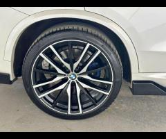 BMW X5 STUNNING BMW X5 30D M SPORT AUTO X DRIVE WITH FULL GLOSS BLACK M PERFORMANCE BODYKIT FULLY HP - 58