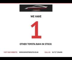 Toyota RAV4 We are offering this feature-rich 2016 Toyota RAV4 2.2 D-CAT Invincible SUV 5dr Diesel A - 53