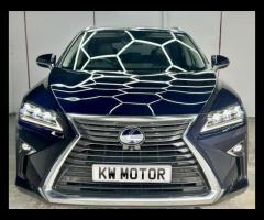 Lexus RX L We are pleased to offer this stunning 2018 Lexus RXL 450h L Premier SUV 7 Seater, a perfe - 4