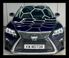 Lexus RX L We are pleased to offer this stunning 2018 Lexus RXL 450h L Premier SUV 7 Seater, a perfe - 5