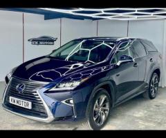 Lexus RX L We are pleased to offer this stunning 2018 Lexus RXL 450h L Premier SUV 7 Seater, a perfe - 6