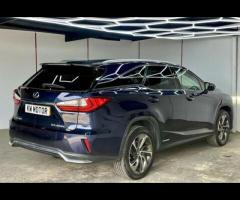 Lexus RX L We are pleased to offer this stunning 2018 Lexus RXL 450h L Premier SUV 7 Seater, a perfe - 9
