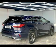 Lexus RX L We are pleased to offer this stunning 2018 Lexus RXL 450h L Premier SUV 7 Seater, a perfe - 10